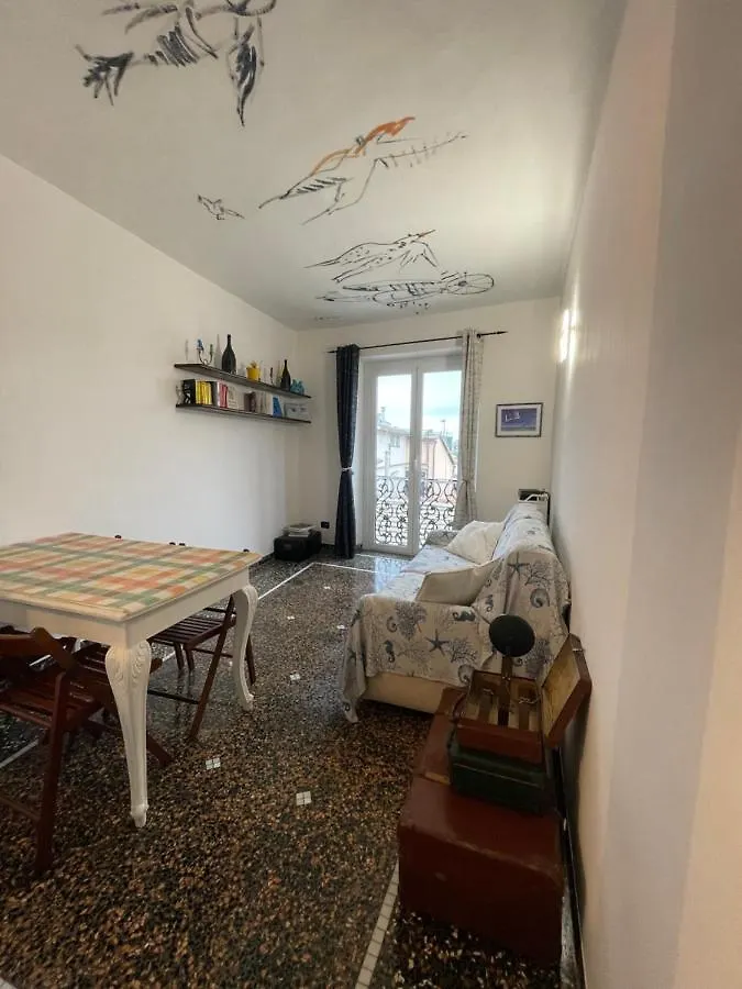 Apartmán Il Nido Sui Caruggi Janov