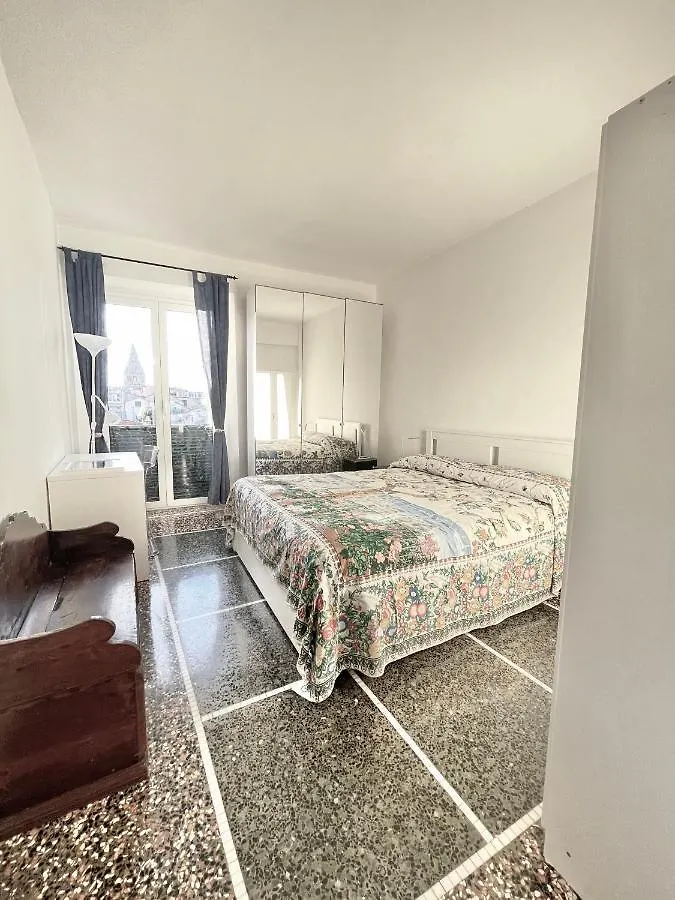 Il Nido Sui Caruggi Apartment Genoa