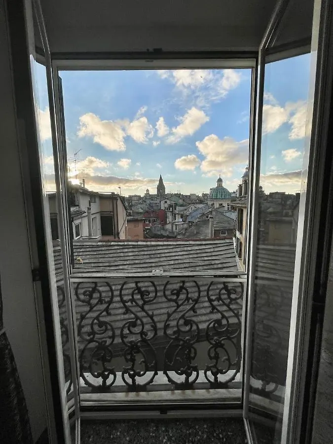 Il Nido Sui Caruggi Apartment Genoa