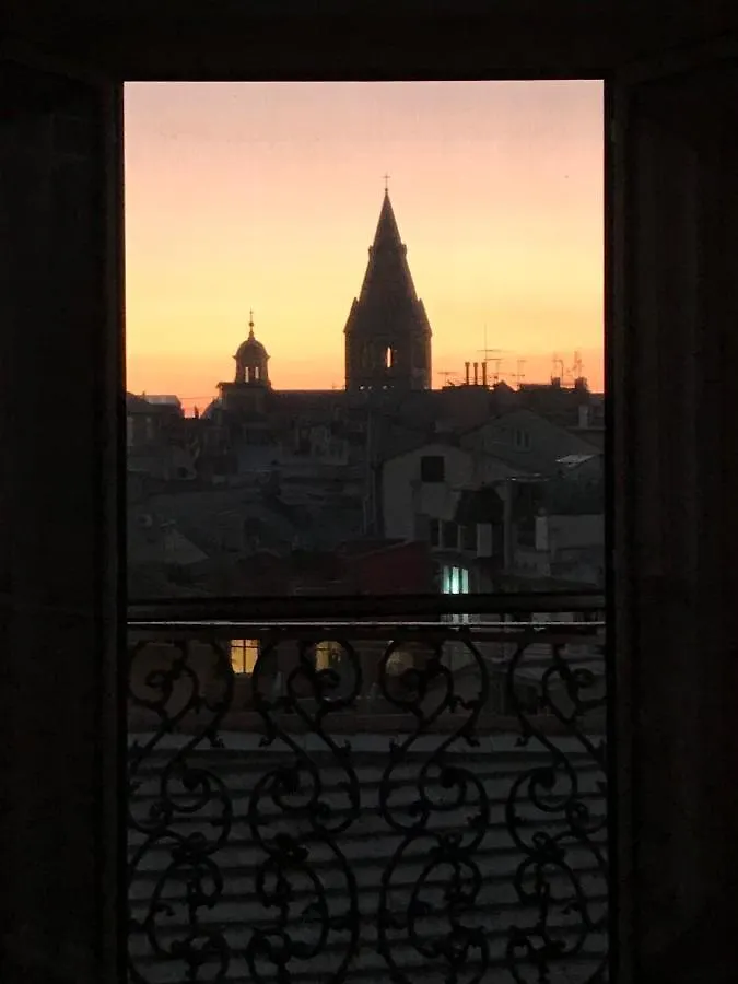 Il Nido Sui Caruggi Apartment Genoa