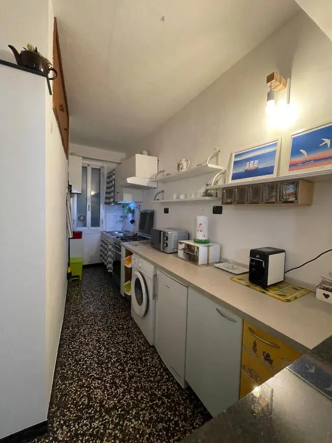 Il Nido Sui Caruggi Apartment Genoa