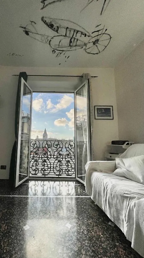 Il Nido Sui Caruggi Apartment Genoa Italy