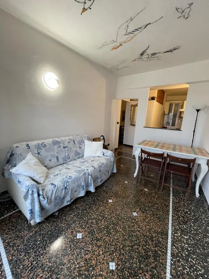 Il Nido Sui Caruggi Apartment Genoa 0*,
