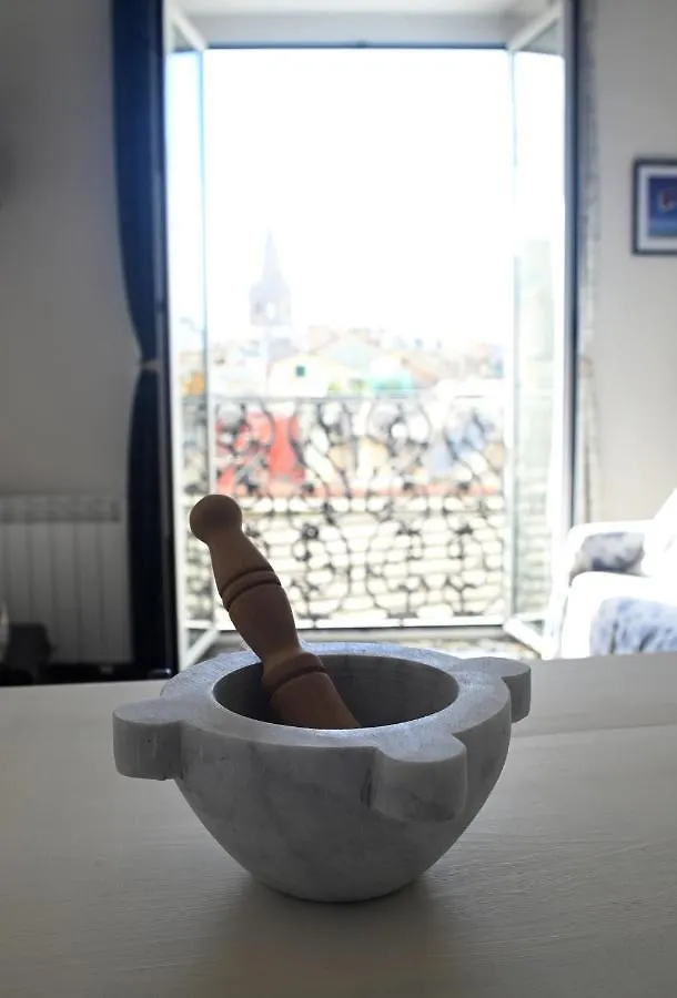 Il Nido Sui Caruggi Apartment Genoa 0*,