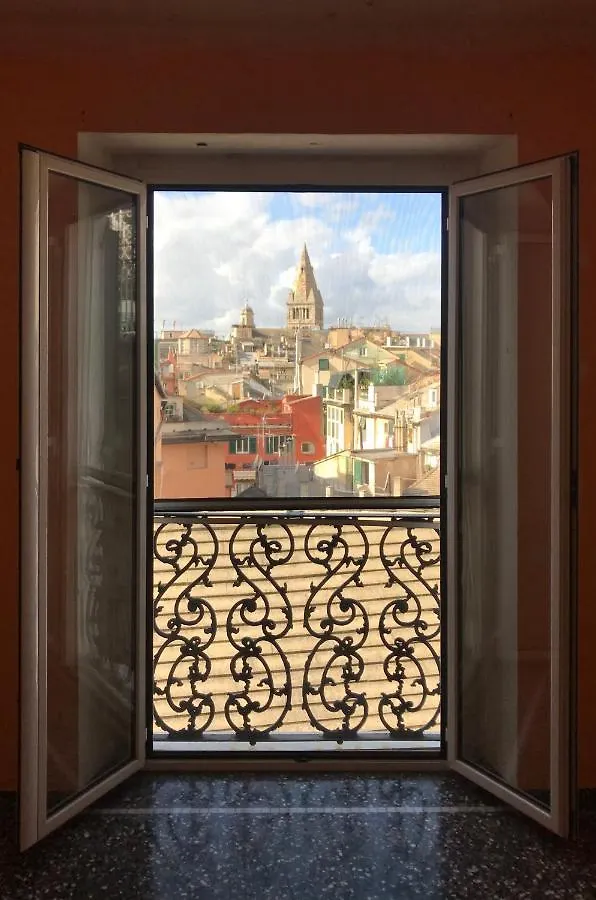 Il Nido Sui Caruggi Apartment Genoa