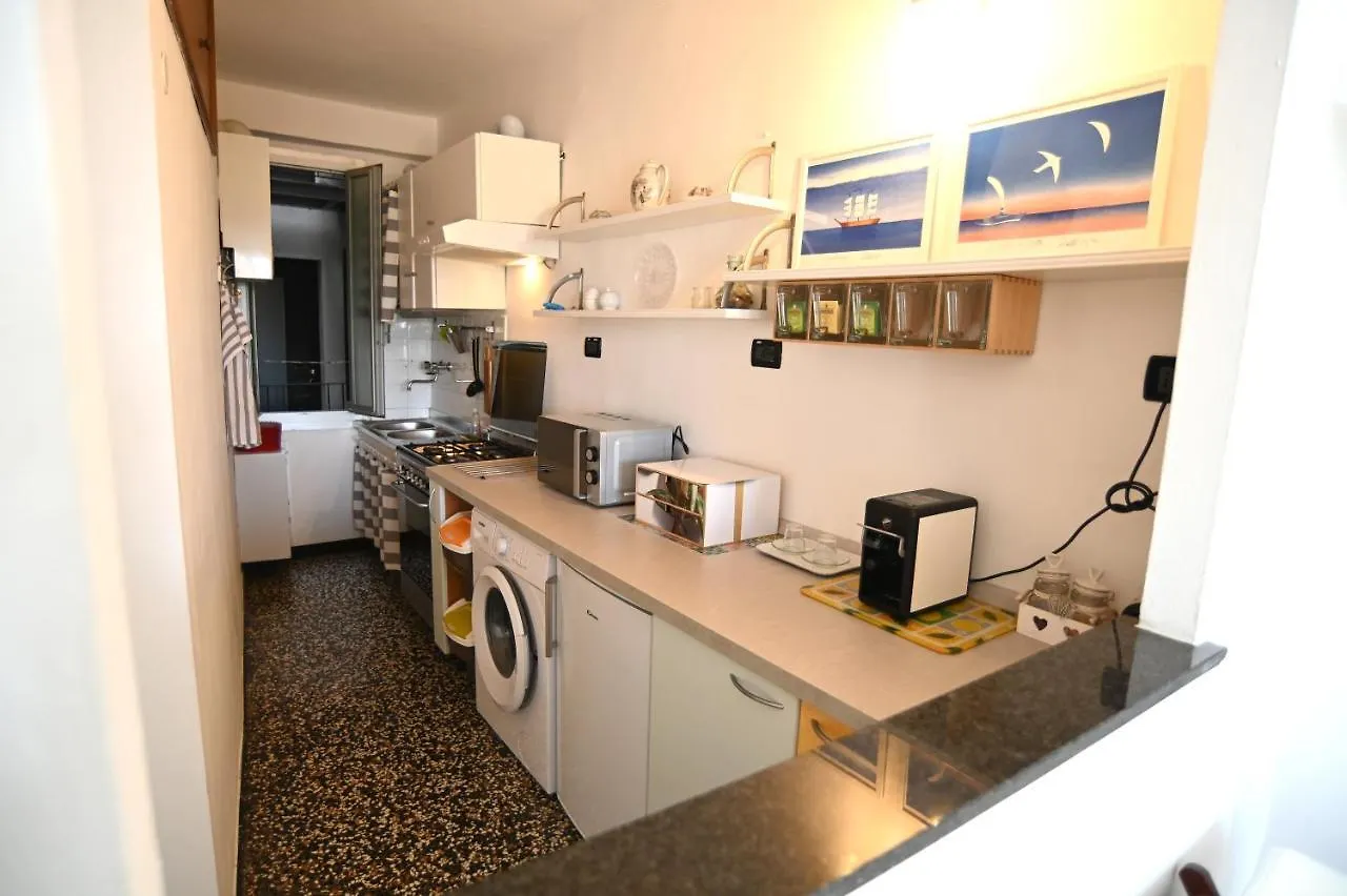 Il Nido Sui Caruggi Apartment Genoa