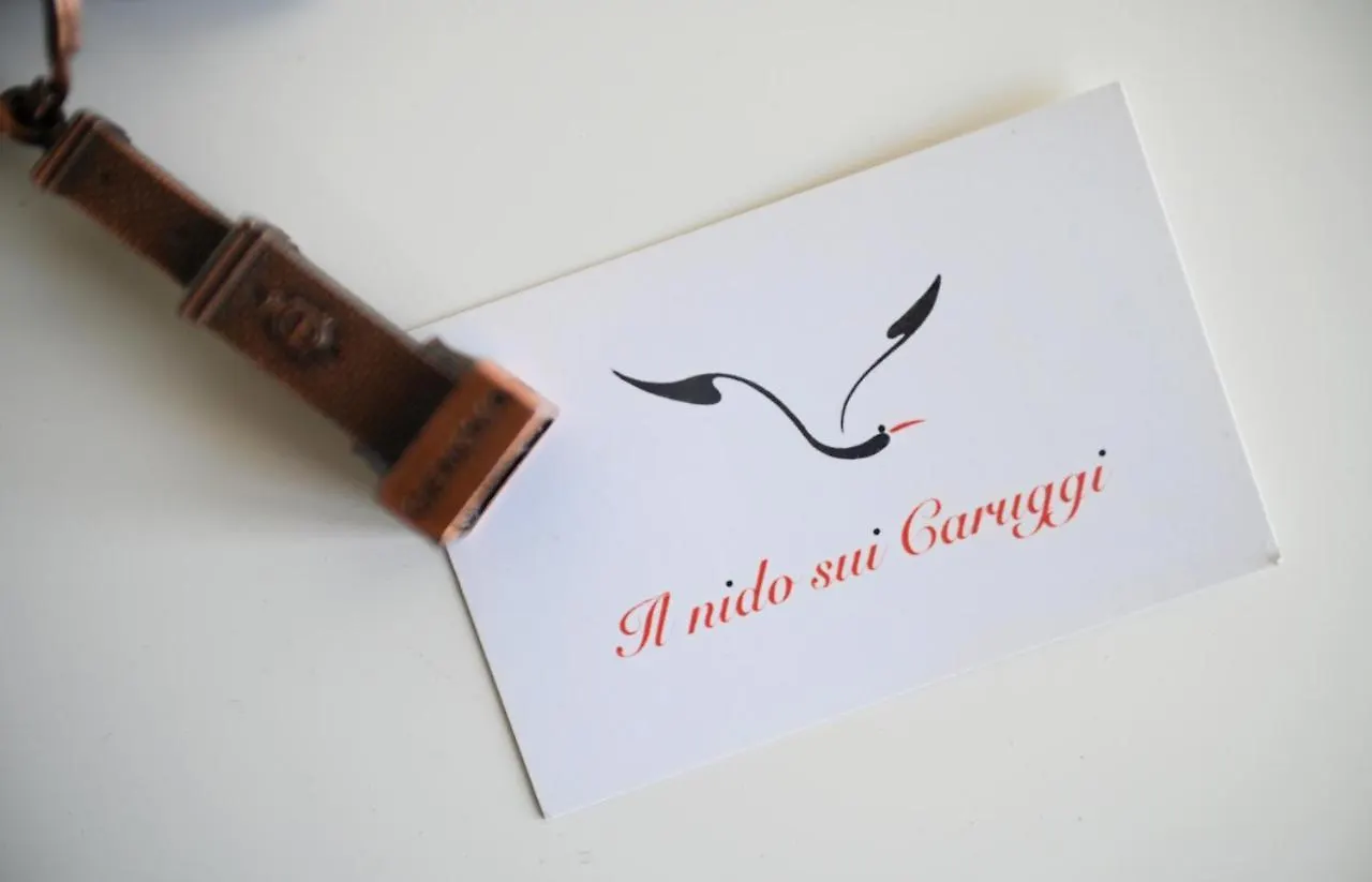 Il Nido Sui Caruggi contacts