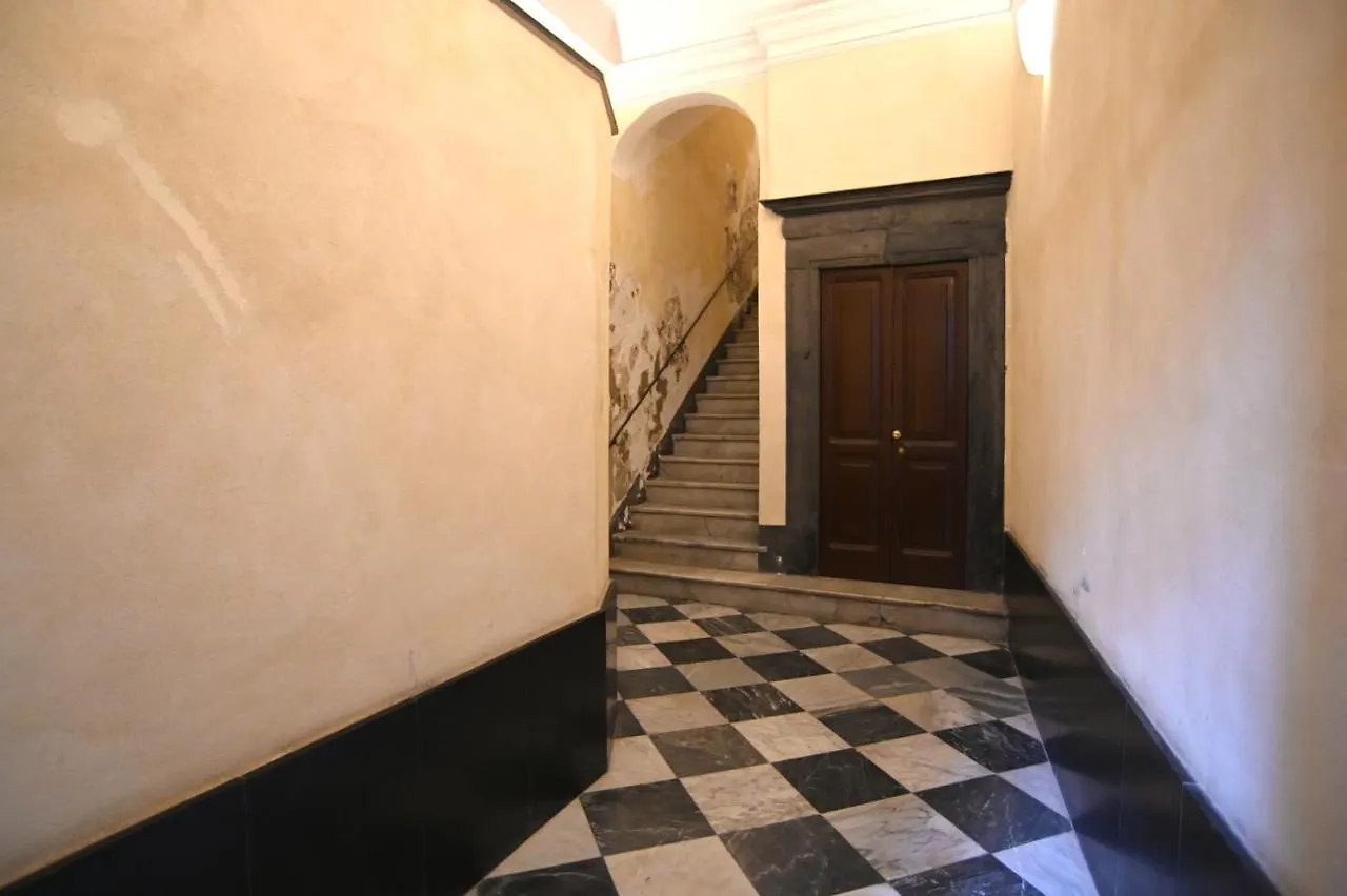Il Nido Sui Caruggi Apartment Genoa
